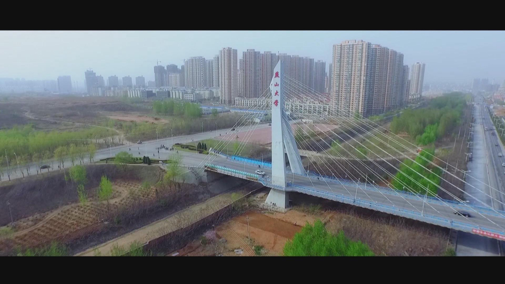 天視影像拍攝宣傳燕大學(xué)雷鋒先進單位和個人